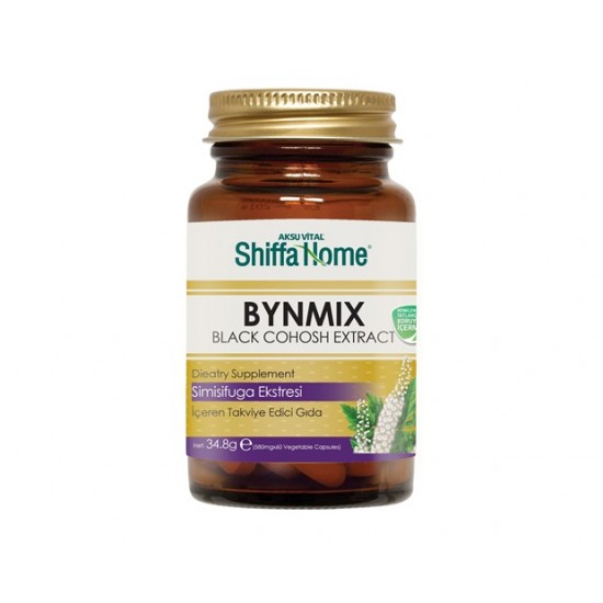 Shiffa Home Bynmix 60 Capsules