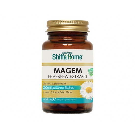 Shiffa Home Magem 60 Capsules