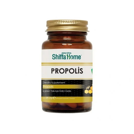  Shiffa Home Propolis 60 Capsules