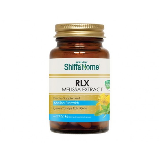 Shiffa Home RLX 60 Capsules