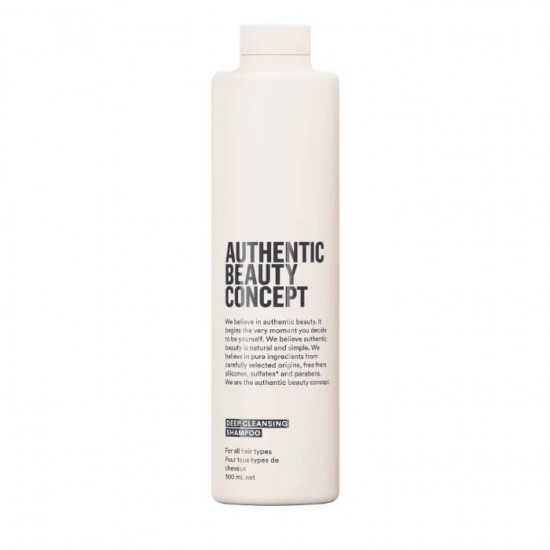 Authentic Beauty Concept Deep Cleansing Shampoo 300 ml