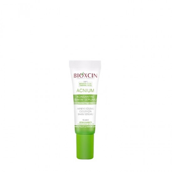 Bioxcin Acnium Concentrated Care Serum 15 ml