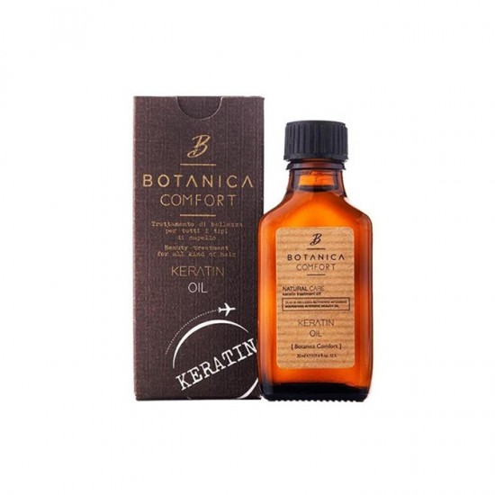 Botanica Comfort Keratin Hair Care Oil for Extremely Damaged Hair 30 ml