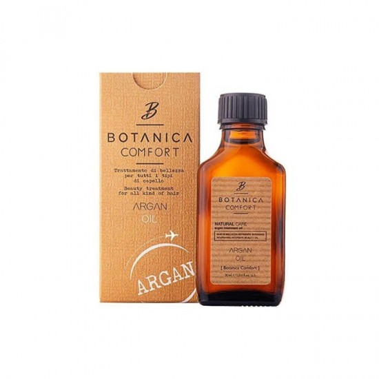 Botanica Comfort Argan Oil Hair Care for Slow Growing and Damaged Hair 30 ml