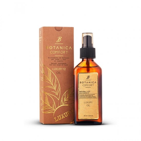 Botanica Comfort Luxury 12 Oil Hair Care Elixir 100 ml