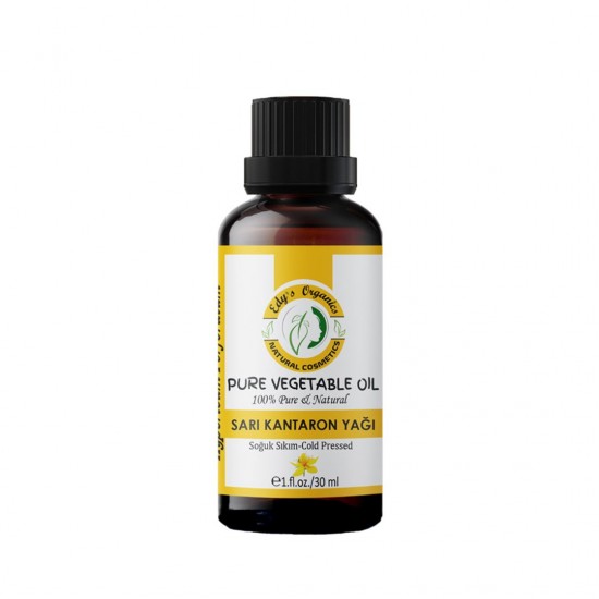 Edy's Organics  St. John's Wort Oil 30 ml