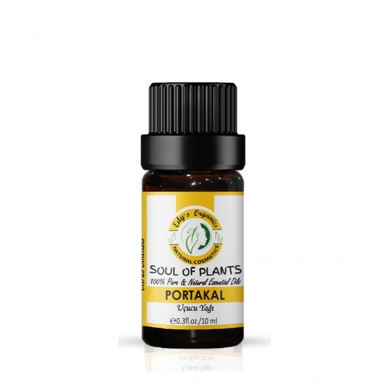 Edy's Organics Orange Essential Oil 10 ml