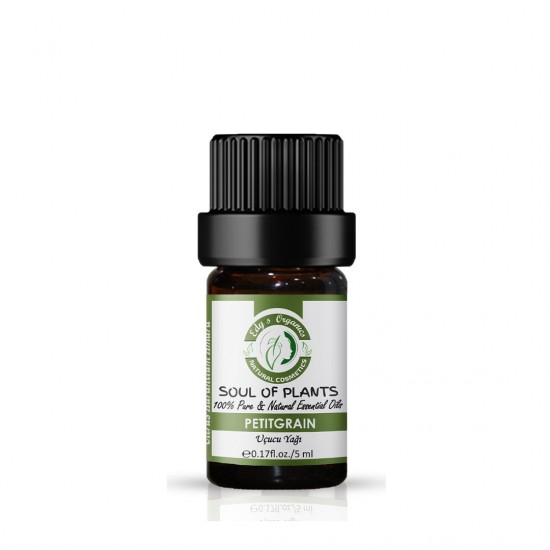 Edy's Organics Petitgrain Oil 5 ml