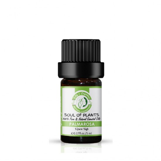 Edy's Organics  Palmarosa Essential Oil 5 ml