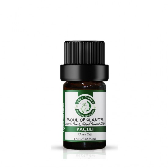 Edy's Organics Patchouli (Tefarik) Essential Oil 5 ml