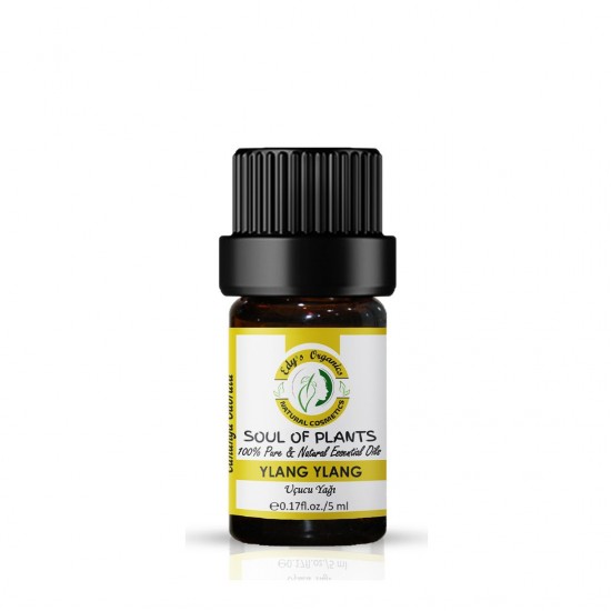 Edy's Organics Ylang Ylang (Cananga) Essential Oil 5 ml