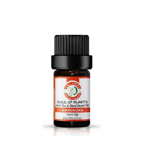 Edy's Organics Mandarin Essential Oil 5 ml