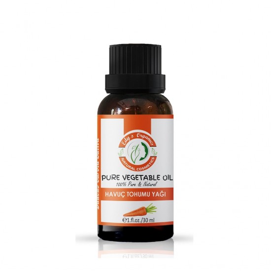 Edy's Organics Carrot Seed Oil 30 ml