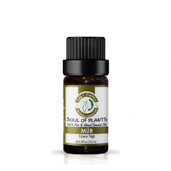 Edy's Organics Myrrh Oil 10 ml