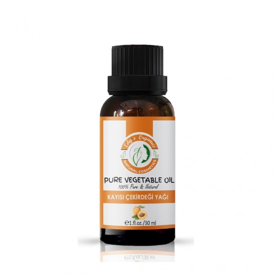 Edy's Organics Apricot Kernel Oil 30 ml