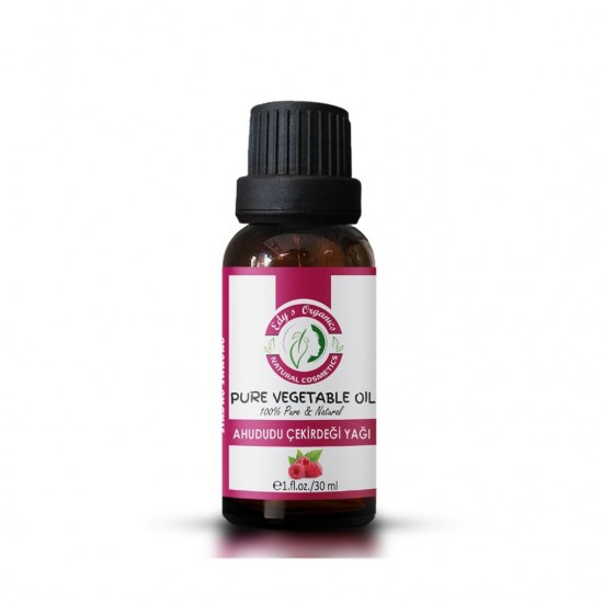 Edy's Organics Raspberry Seed Oil 30 ml