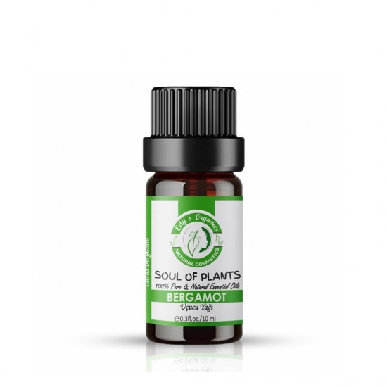 Edy's Organics Bergamot Essential Oil 10 ml