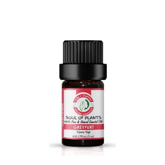 Edy's Organics Grapefruit Essential Oil 5 ml