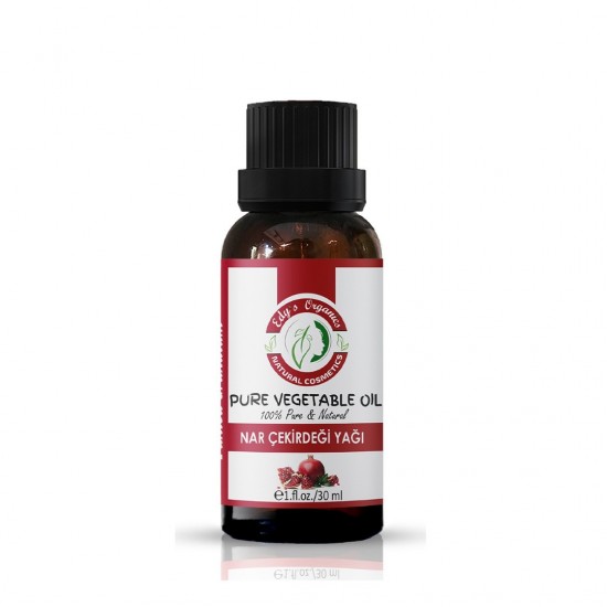 Edy's Organics Pomegranate Seed Oil 30 ml