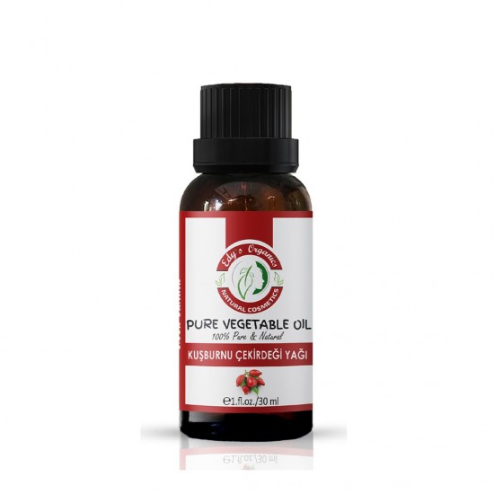 Edy's Organics  Rosehip Seed Oil 30 ml