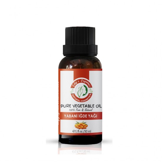 Edy's Organics Sea Buckthorn Oil 30 ml