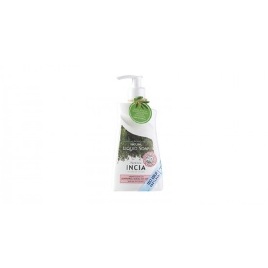 Incia Nourishing Natural Olive Oil Hand Soap 250ml