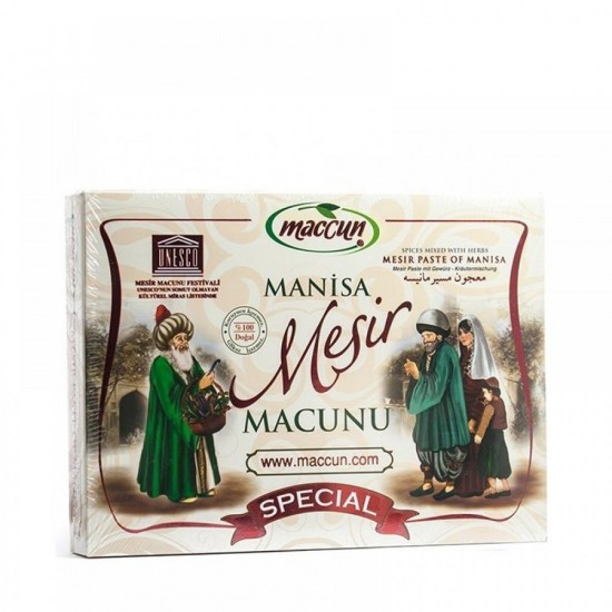 Maccun Special Mesir Paste 125 Gr