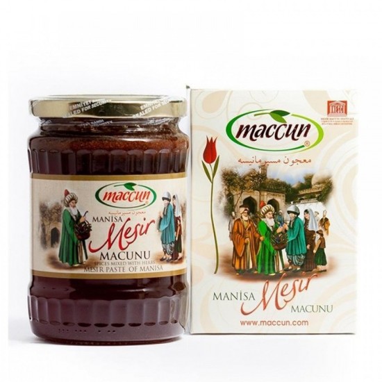 Maccun Mesir Paste In The Jar 650 Gr