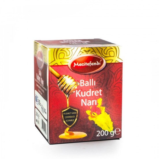 Macitefendi Balsam Fruit With Honey 200 Gr