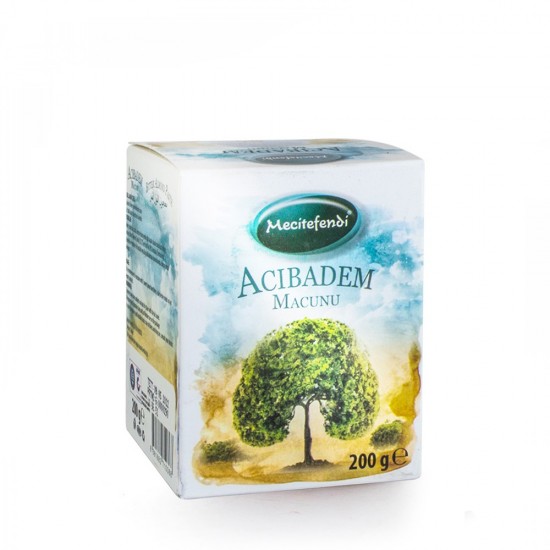 Macitefendi Bitter Almond Paste 200 gr