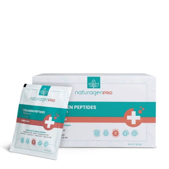 Naturagen Pro Collagen Peptides 30 Sachets