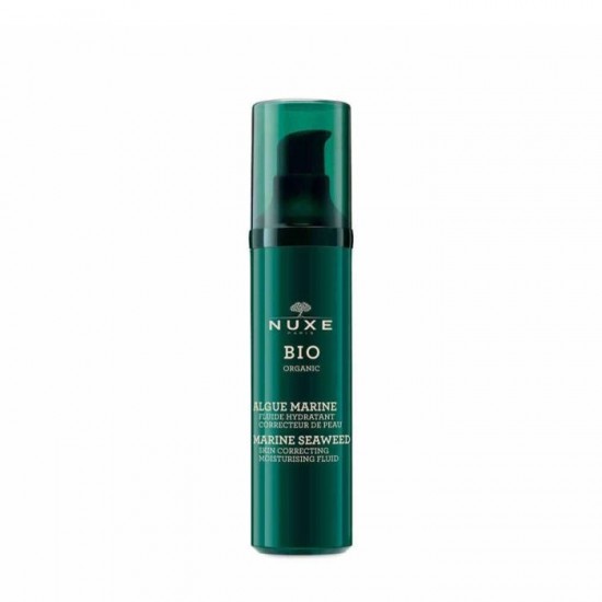 Nuxe Bio Organic Skin Correcting Moisturising Fluid 50ml