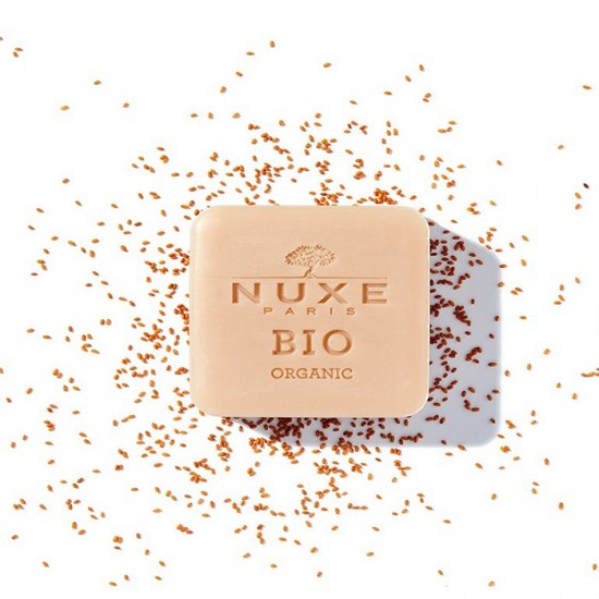 Nuxe Bio Organic Delicate Superfatted Soap 100gr