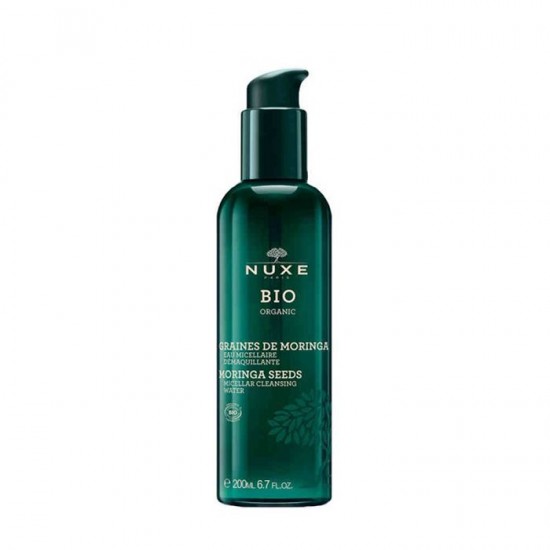 Nuxe Bio Organic Cleansing Micellar Water 200 ml