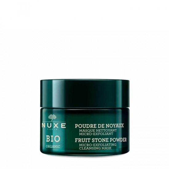 Nuxe Bio Organic Micro Exfoliating Cleansing Mask 50 ml