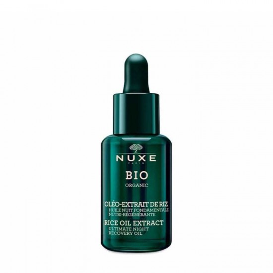 Nuxe Bio Organic Ultimate Night Recovery Oil 30 ml