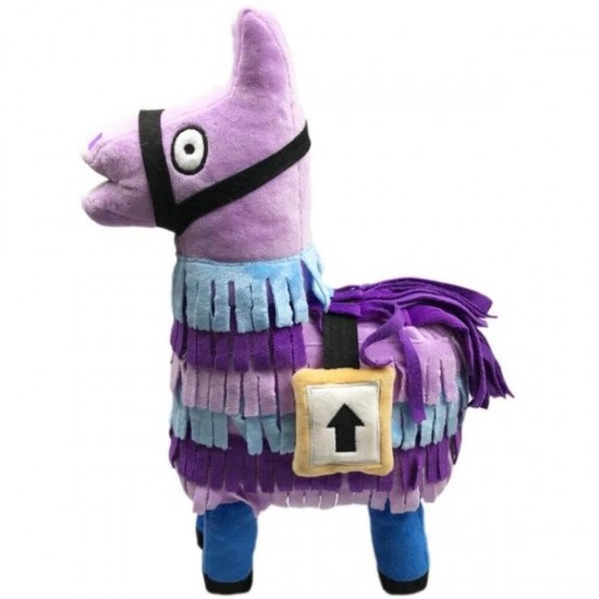 plush llama fortnite