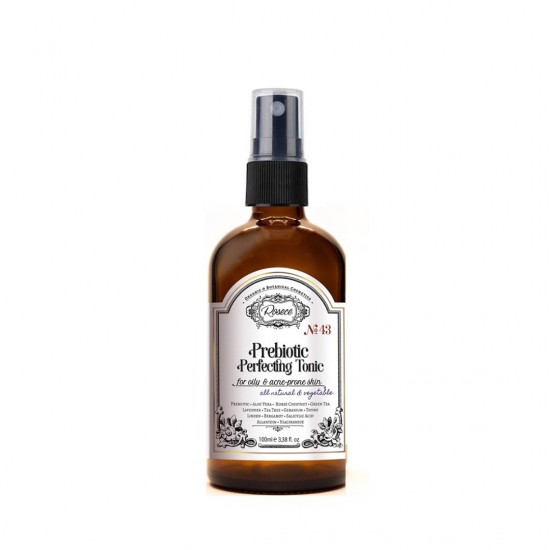 Rosece Perfecting Tonic with Prebiotics for Oily and Acne-Prone Skin 100 ml