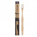 T-Brush Nano Bamboo Toothbrush - White Color