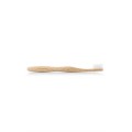 T-Brush Nano Bamboo Toothbrush - White Color