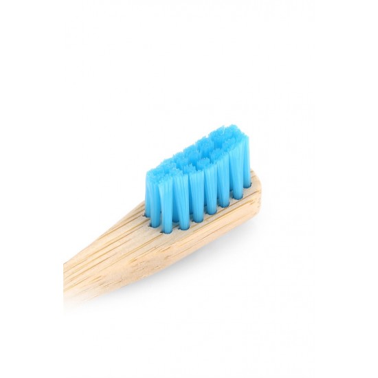 T-Brush Natural Tooth Care Set for Kids - Blue