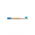 T-Brush Bamboo Toothbrush For Kids - Blue