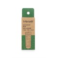 T-Brush Glass Bottle Mint-Flovered Dental Floss