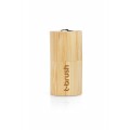 T-Brush Bamboo Case Mint Flavored Dental Floss