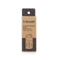 T-Brush  Bamboo Case Activated Charcoal Dental Floss