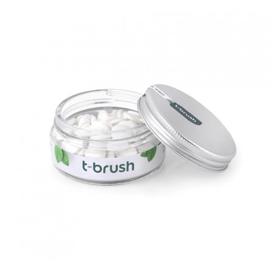 T-Brush Dental Care Set Mint-Flavored