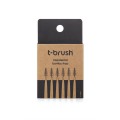 T-Brush Bamboo Interdental Brushes (6 Pieces)