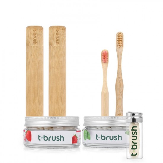 T-Brush Oral Care Set XLarge