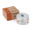 T-Brush Orange Flavored Toothpaste Tablet - Fluoride