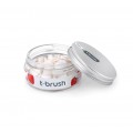 T-Brush Strawberry Flavored Toothpaste Tablet - Fluoride